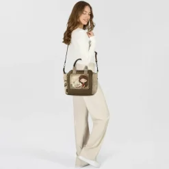 Online Anekke Muse Handtasche 36 cm mehrfarbig