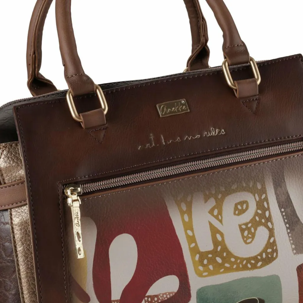 Anekke Muse Schultertasche 32 cm