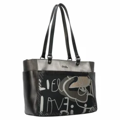 Anekke Henkeltaschen|Schultertaschen<Natur Koko Schultertasche 41 cm mehrfarbig