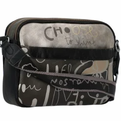 Discount Anekke Natur Koko Umhängetasche 25 cm mehrfarbig