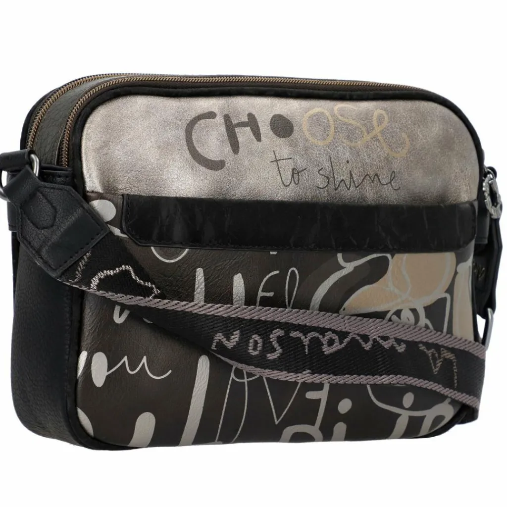 Discount Anekke Natur Koko Umhängetasche 25 cm mehrfarbig