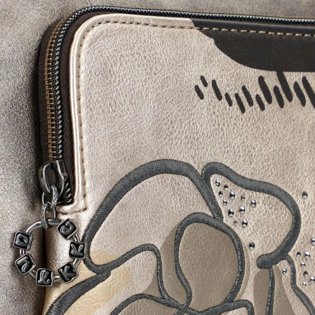 Discount Anekke Natur Koko Umhängetasche 25 cm mehrfarbig