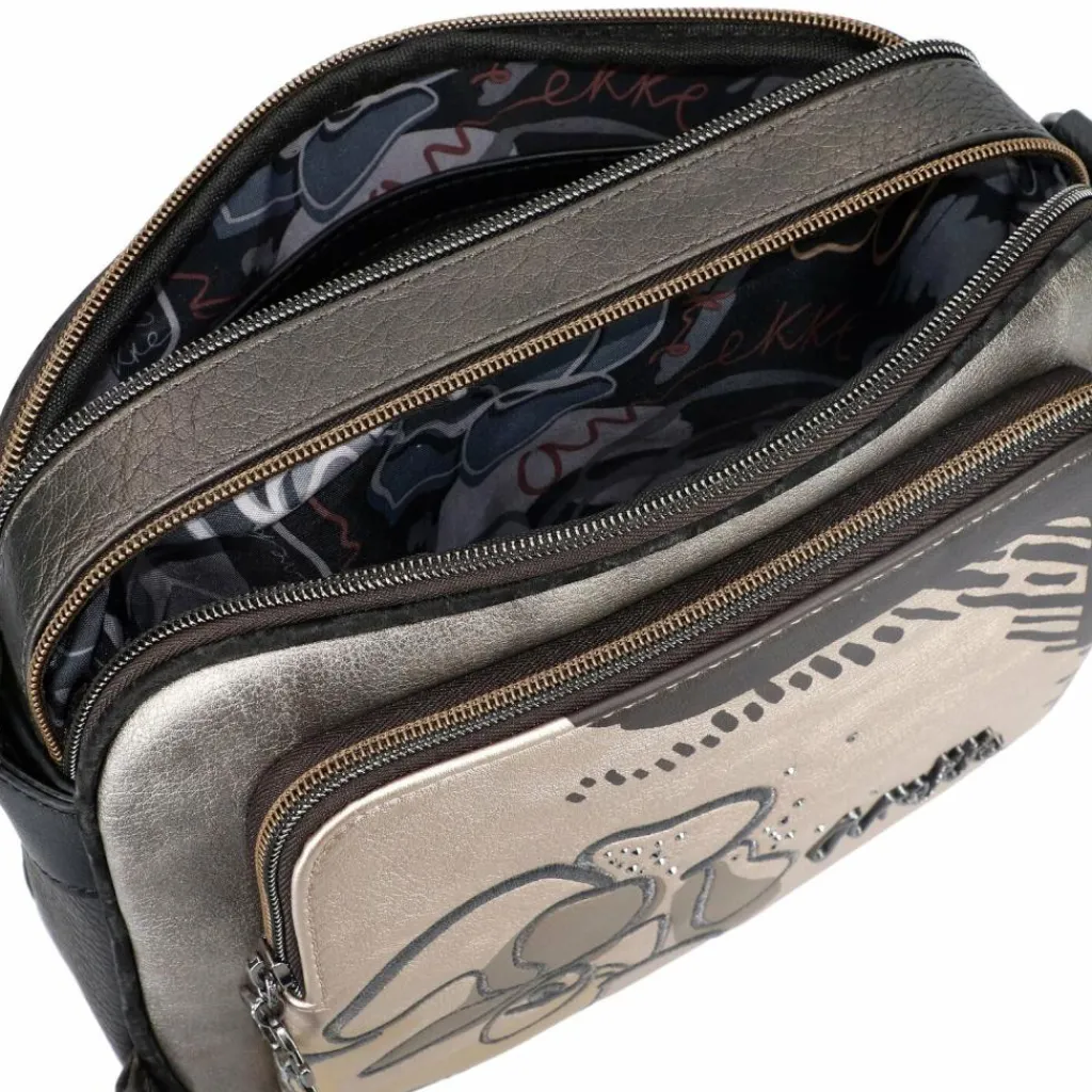 Discount Anekke Natur Koko Umhängetasche 25 cm mehrfarbig