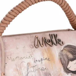 Discount Anekke Nature Schultertasche 24 cm mehrfarbig