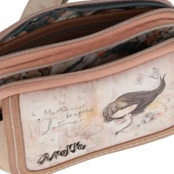 Anekke Umhängetaschen<Nature Umhängetasche 23 cm mehrfarbig