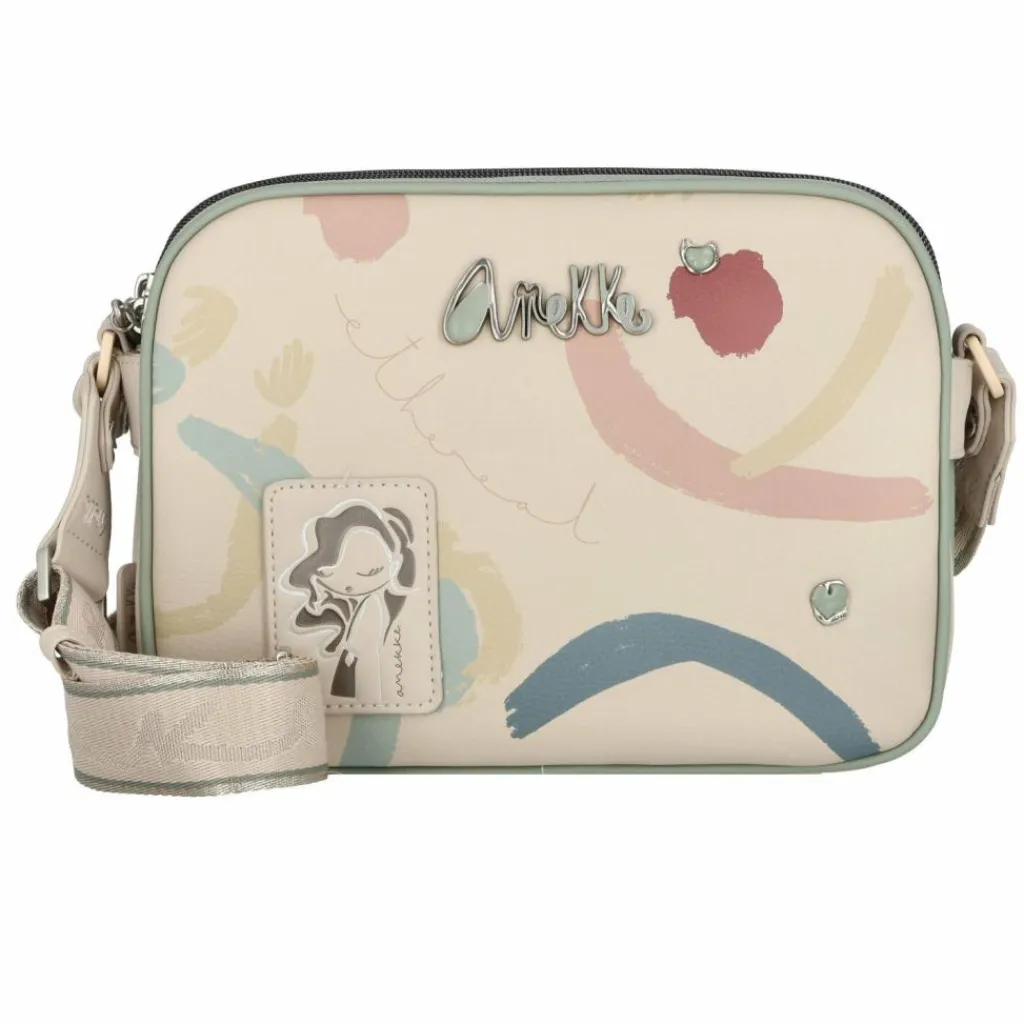 Online Anekke Original Umhängetasche 25 cm mehrfarbig