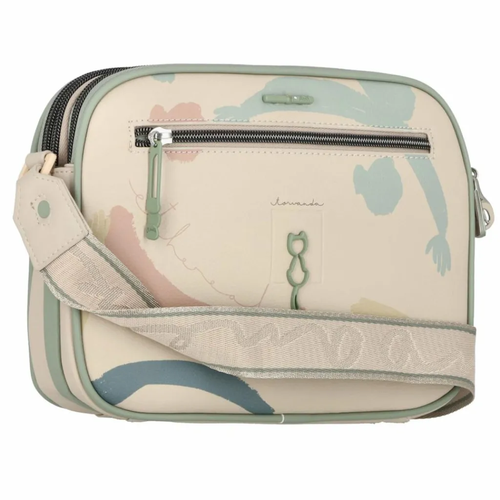 Online Anekke Original Umhängetasche 25 cm mehrfarbig