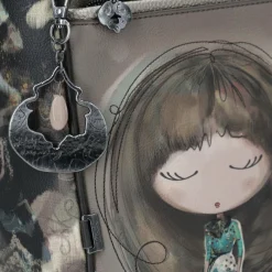 Outlet Anekke Real Schultertasche 31.5 cm mehrfarbig