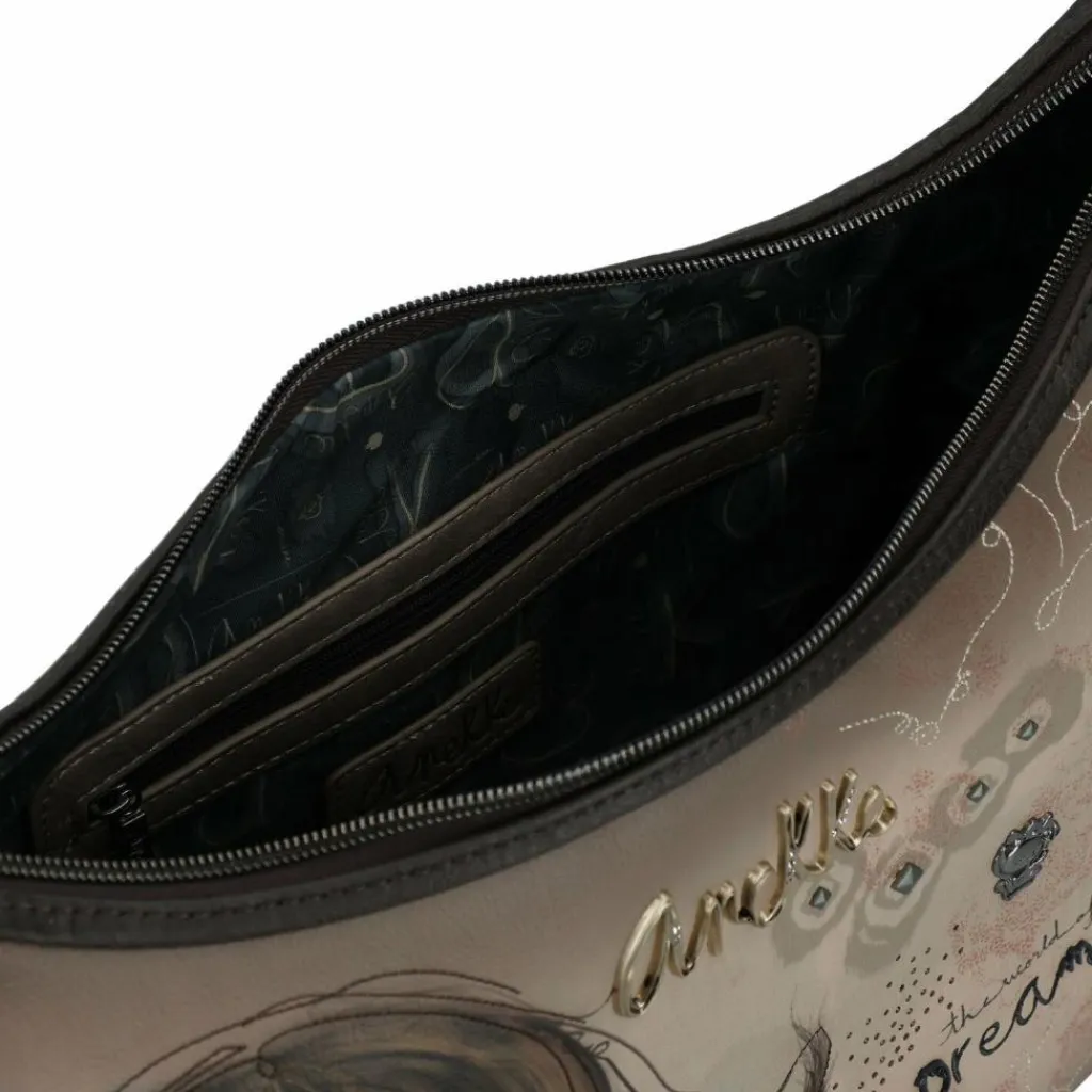 Anekke Schultertaschen<Real Schultertasche 37 cm mehrfarbig