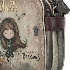 Anekke Umhängetaschen<Real Umhängetasche 25 cm mehrfarbig