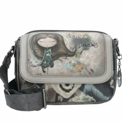 Anekke Umhängetaschen<Real Umhängetasche 23 cm mehrfarbig