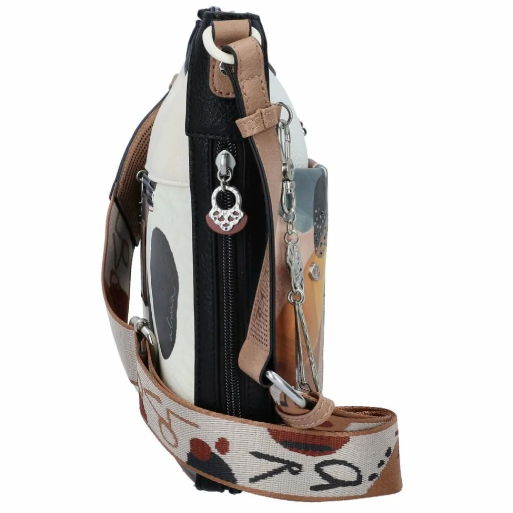 Sale Anekke Schultertasche 34 cm mehrfarbig