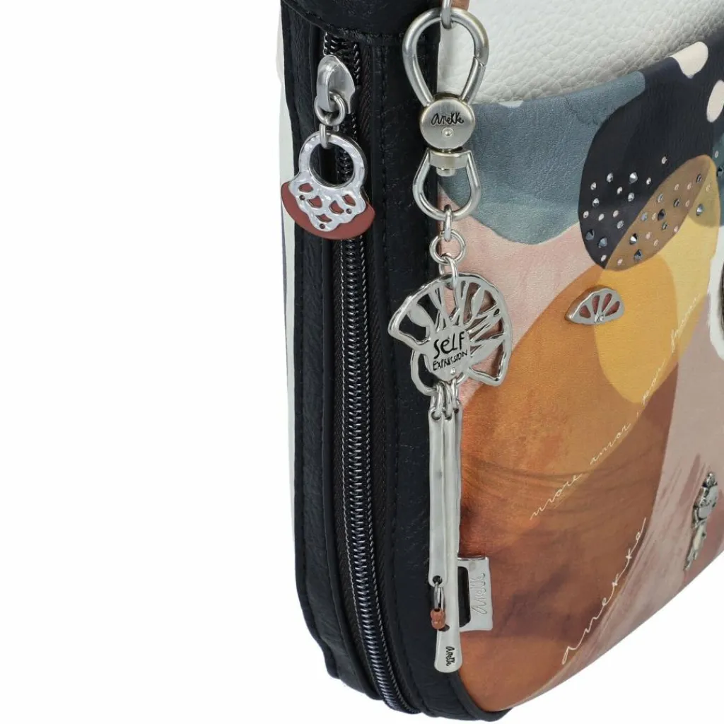 Sale Anekke Schultertasche 34 cm mehrfarbig