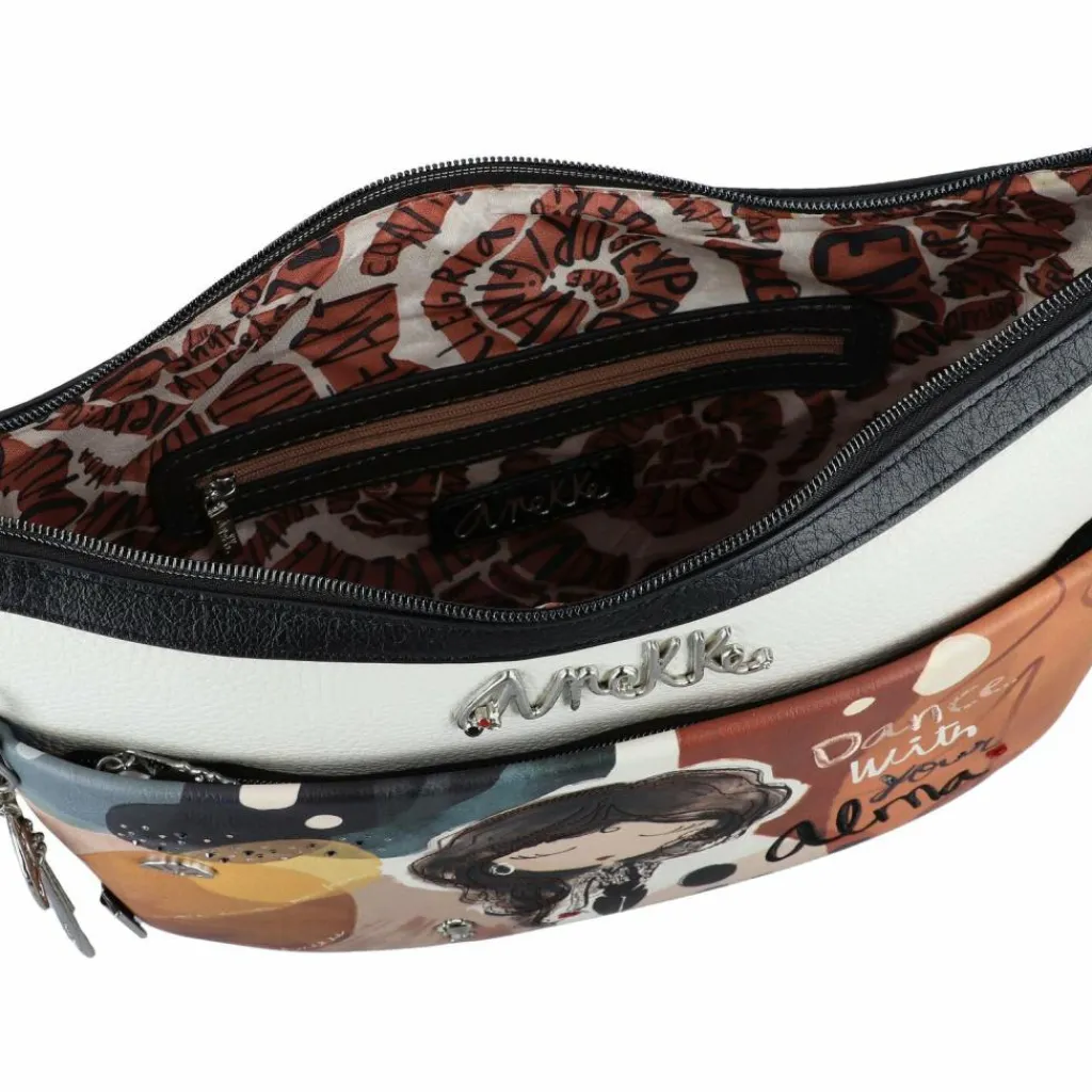 Sale Anekke Schultertasche 34 cm mehrfarbig