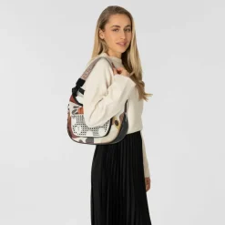 Anekke Schultertaschen<Schultertasche 32 cm mehrfarbig