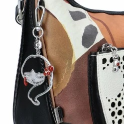 Anekke Schultertaschen<Schultertasche 32 cm mehrfarbig