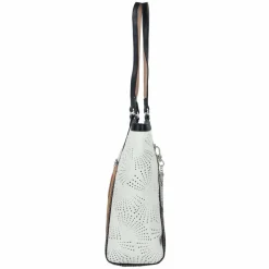 Anekke Shopper|Schultertaschen<Shopper Tasche 39 cm mehrfarbig