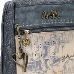 Best Anekke Studio City Rucksack 32 cm mehrfarbig