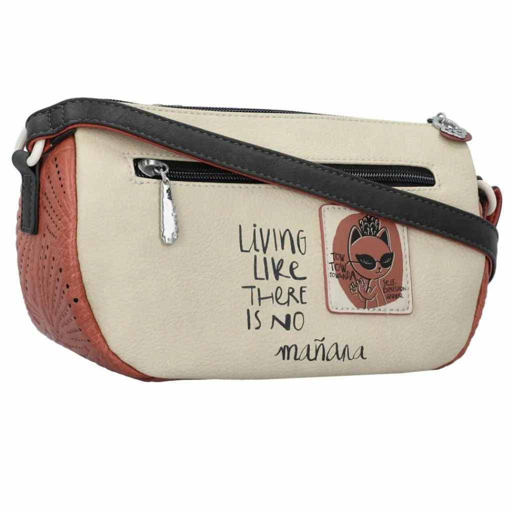 New Anekke Umhängetasche 19 cm mehrfarbig