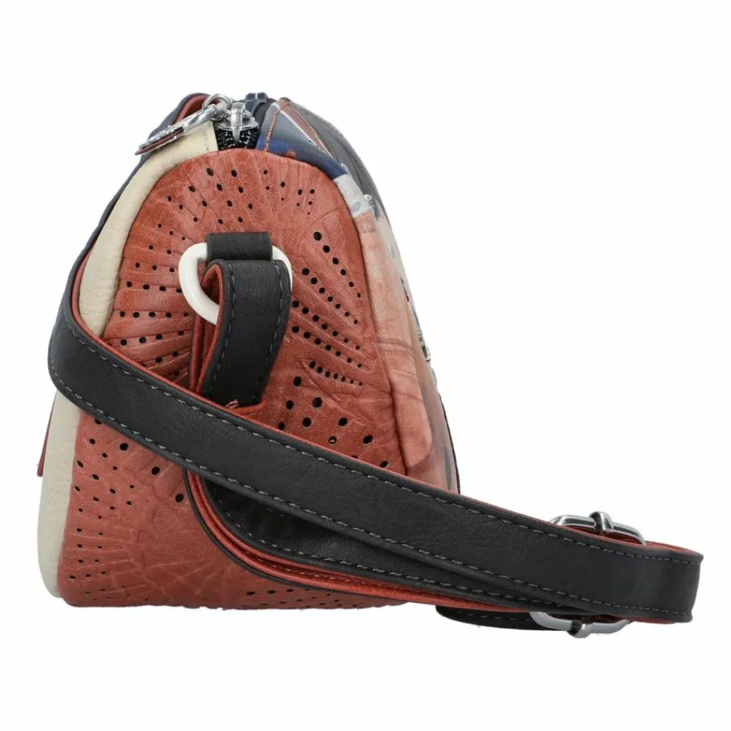 New Anekke Umhängetasche 19 cm mehrfarbig