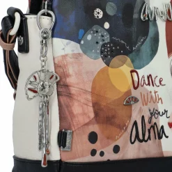 Anekke Umhängetaschen<Umhängetasche 27 cm mehrfarbig