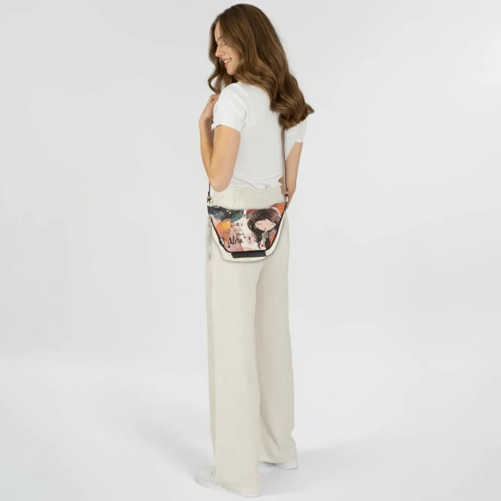 Discount Anekke Umhängetasche 28 cm mehrfarbig