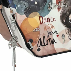 Discount Anekke Umhängetasche 28 cm mehrfarbig