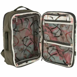 Online Anekke Viaje Reiserucksack 39 cm Laptopfach mehrfarbig