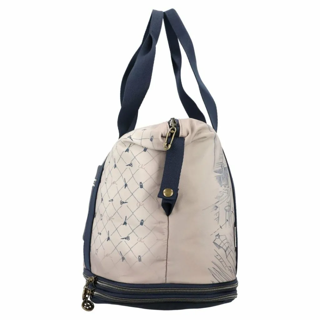 Anekke Viaje Weekender Reisetasche 52 cm mit Dehnfalte mehrfarbig