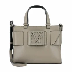 Best Armani Exchange Handtasche 24 cm brown bass