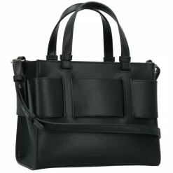 Armani Exchange Henkeltaschen<Handtasche 24 cm nero