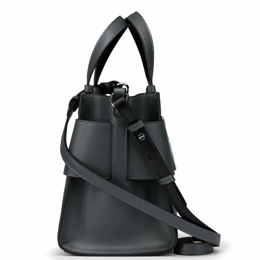 Armani Exchange Henkeltaschen<Handtasche 24 cm chill steel