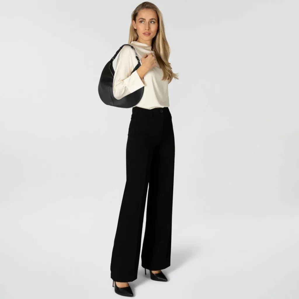 Hot Armani Exchange Polly Schultertasche 52 cm black