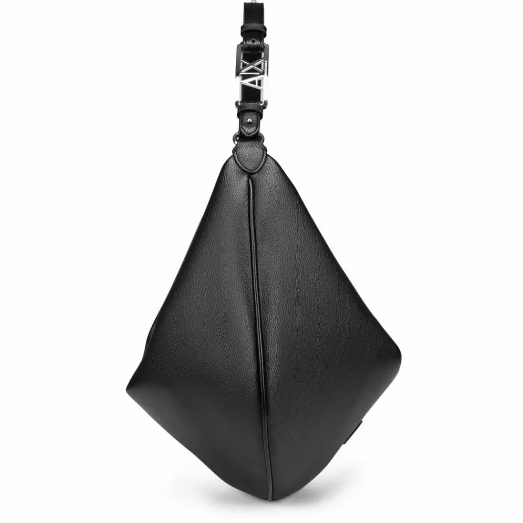 Hot Armani Exchange Polly Schultertasche 52 cm black