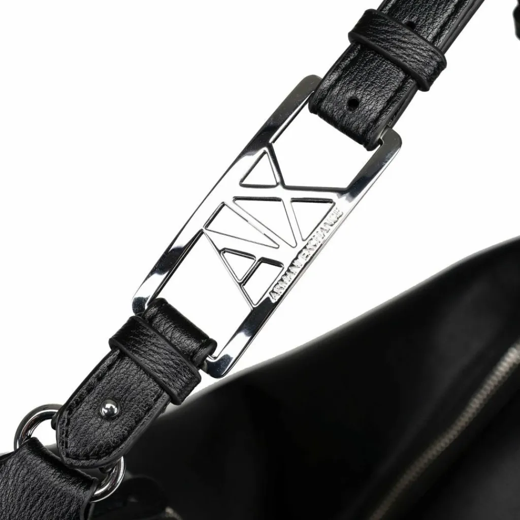 Hot Armani Exchange Polly Schultertasche 52 cm black