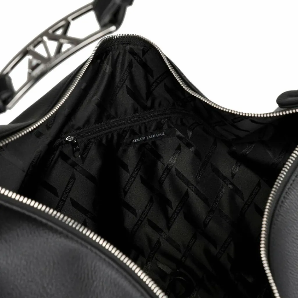 Hot Armani Exchange Polly Schultertasche 52 cm black