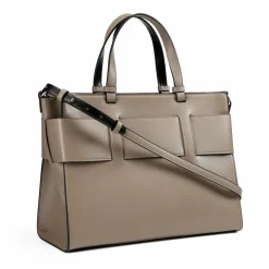 Armani Exchange Shopper|Henkeltaschen<Shopper Tasche 32 cm brown bass