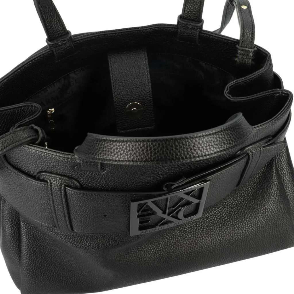 Armani Exchange Shopper|Schultertaschen<Shopper Tasche 34 cm black
