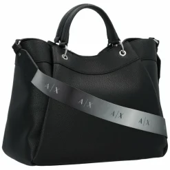 Armani Exchange Shopper|Henkeltaschen<Shopper Tasche 35 cm nero