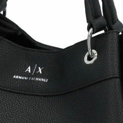 Armani Exchange Shopper|Henkeltaschen<Shopper Tasche 35 cm nero