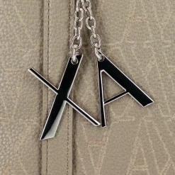 Hot Armani Exchange Silvye Shopper Tasche 33 cm brown bass