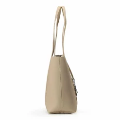 Online Armani Exchange Silvye Shopper Tasche 33 cm valley brown bass