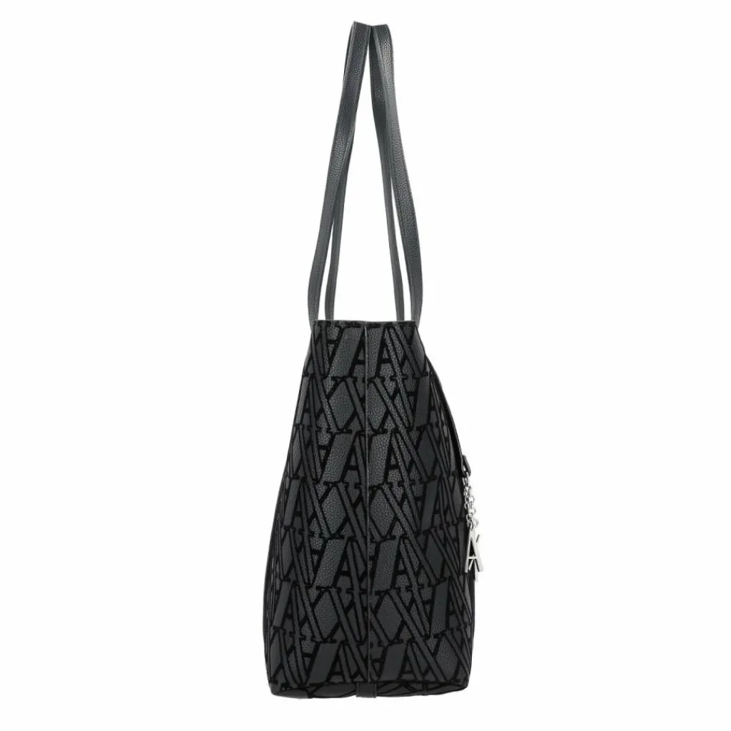 Hot Armani Exchange Silvye Shopper Tasche 33 cm black