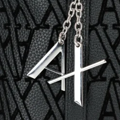 Hot Armani Exchange Silvye Shopper Tasche 33 cm black