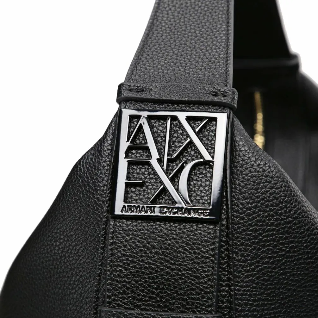 Armani Exchange Henkeltaschen|Schultertaschen<Susie Schultertasche 40 cm black