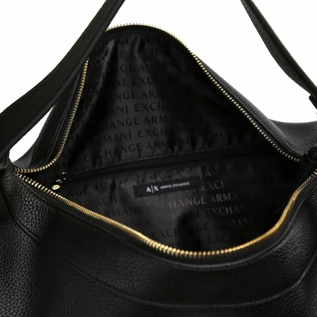 Armani Exchange Henkeltaschen|Schultertaschen<Susie Schultertasche 40 cm black