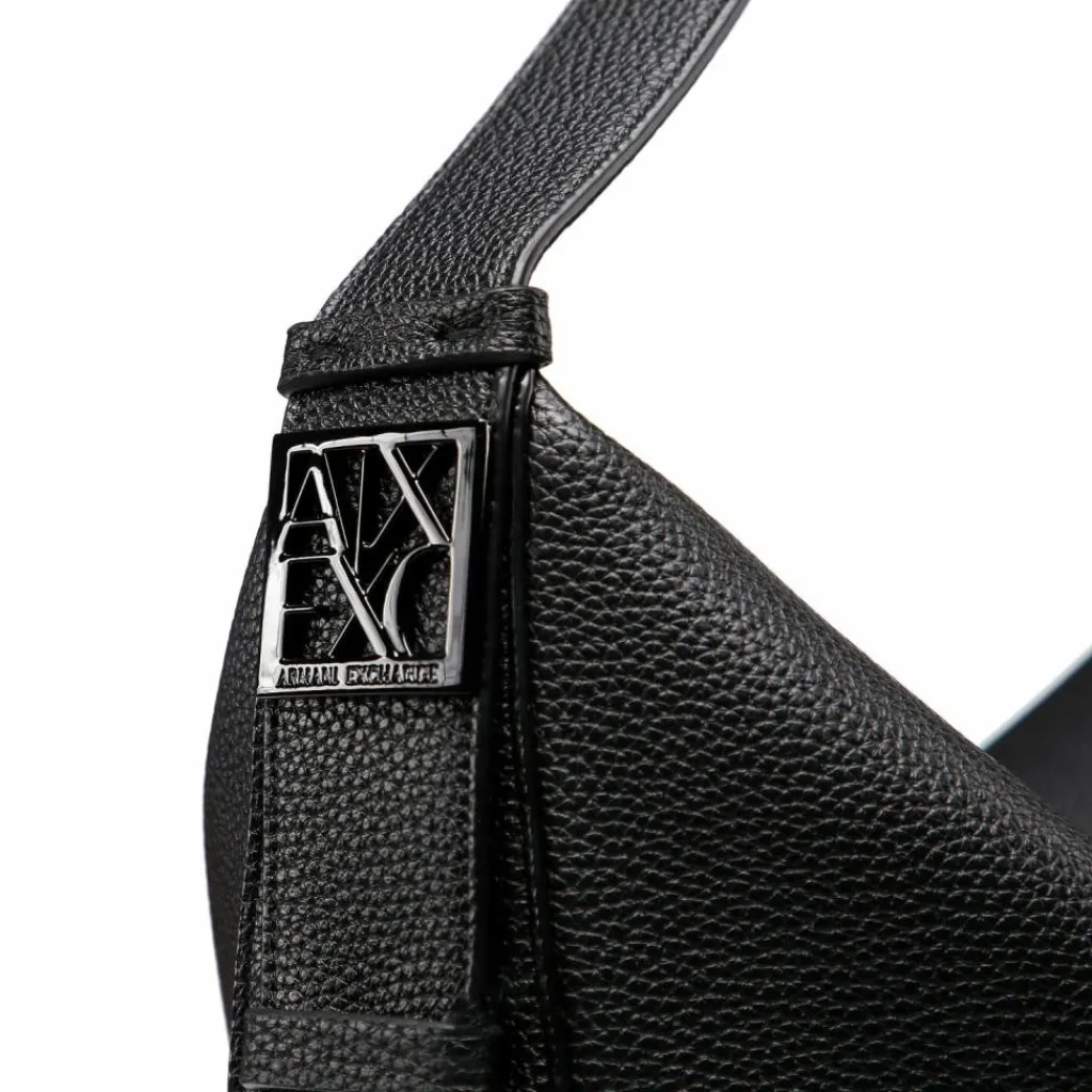 Hot Armani Exchange Susie Schultertasche 27 cm black