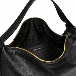 Hot Armani Exchange Susie Schultertasche 27 cm black