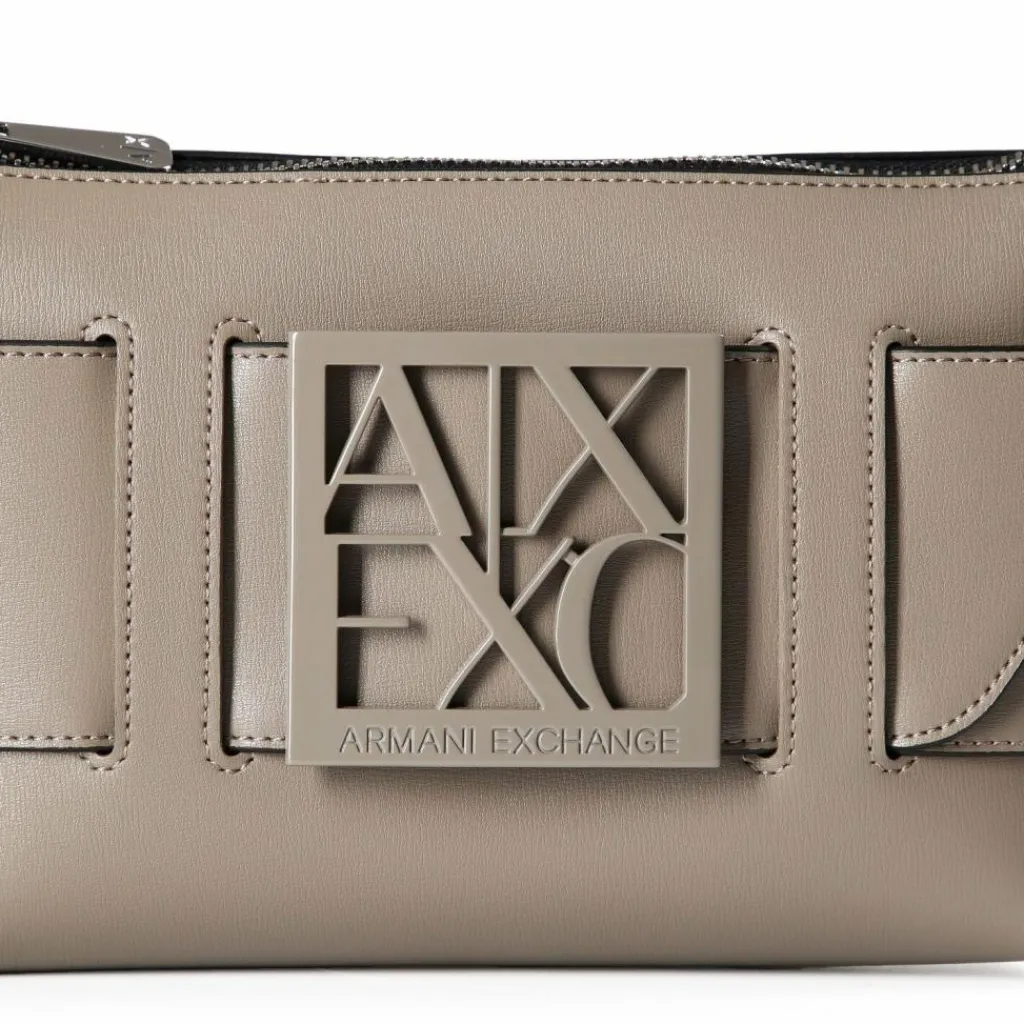 Armani Exchange Susie Schultertasche 20 cm