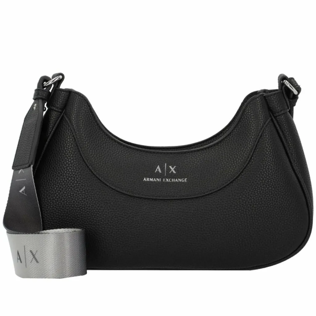 Discount Armani Exchange Umhängetasche 27 cm nero